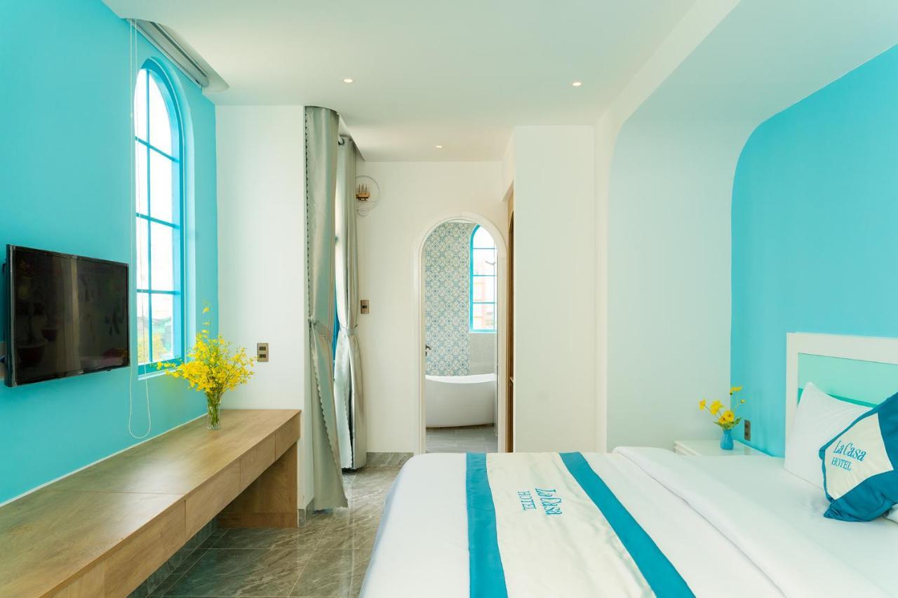 La Casa Boutique Hotel Vung Tau Exterior photo