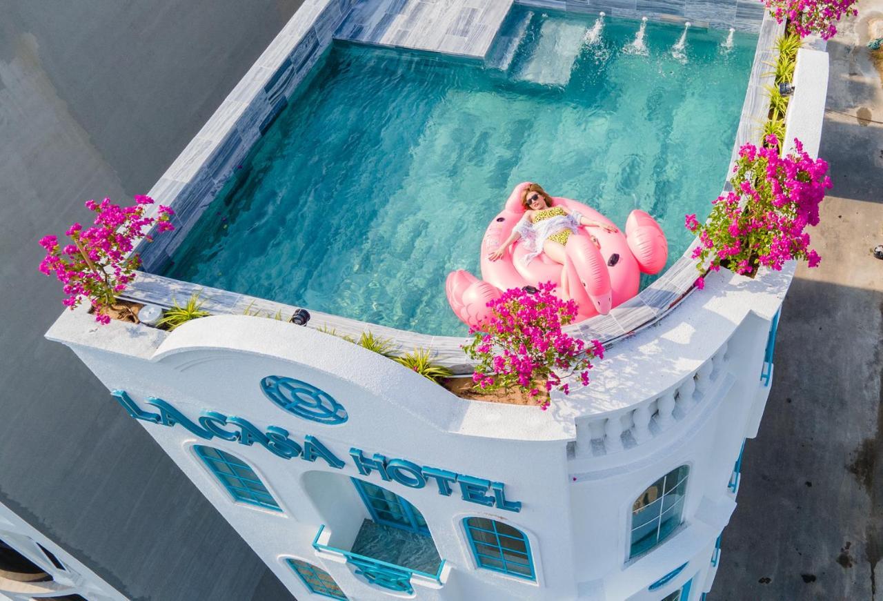La Casa Boutique Hotel Vung Tau Exterior photo
