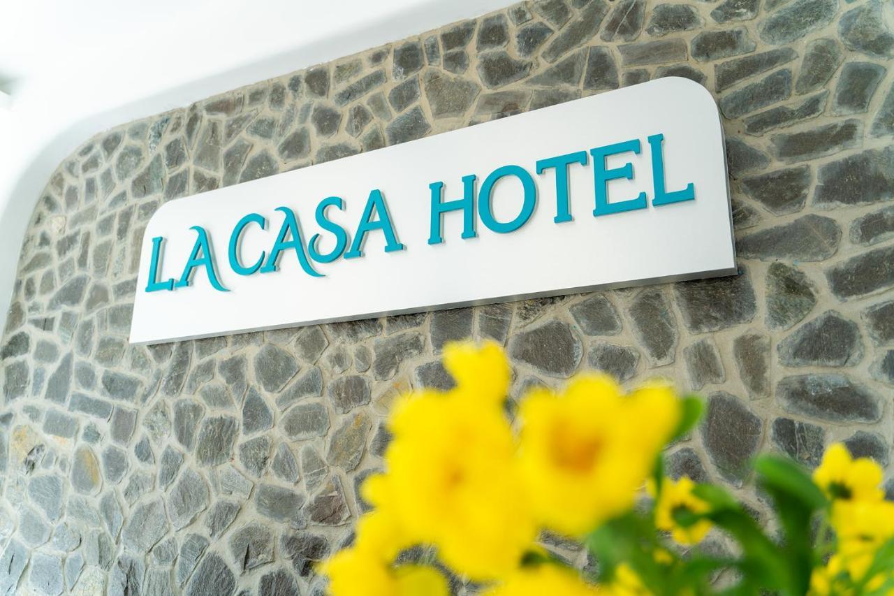 La Casa Boutique Hotel Vung Tau Exterior photo