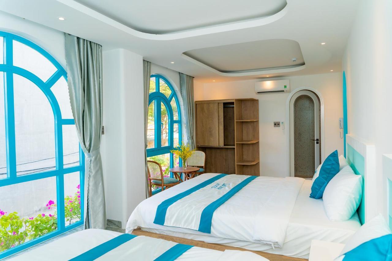 La Casa Boutique Hotel Vung Tau Exterior photo