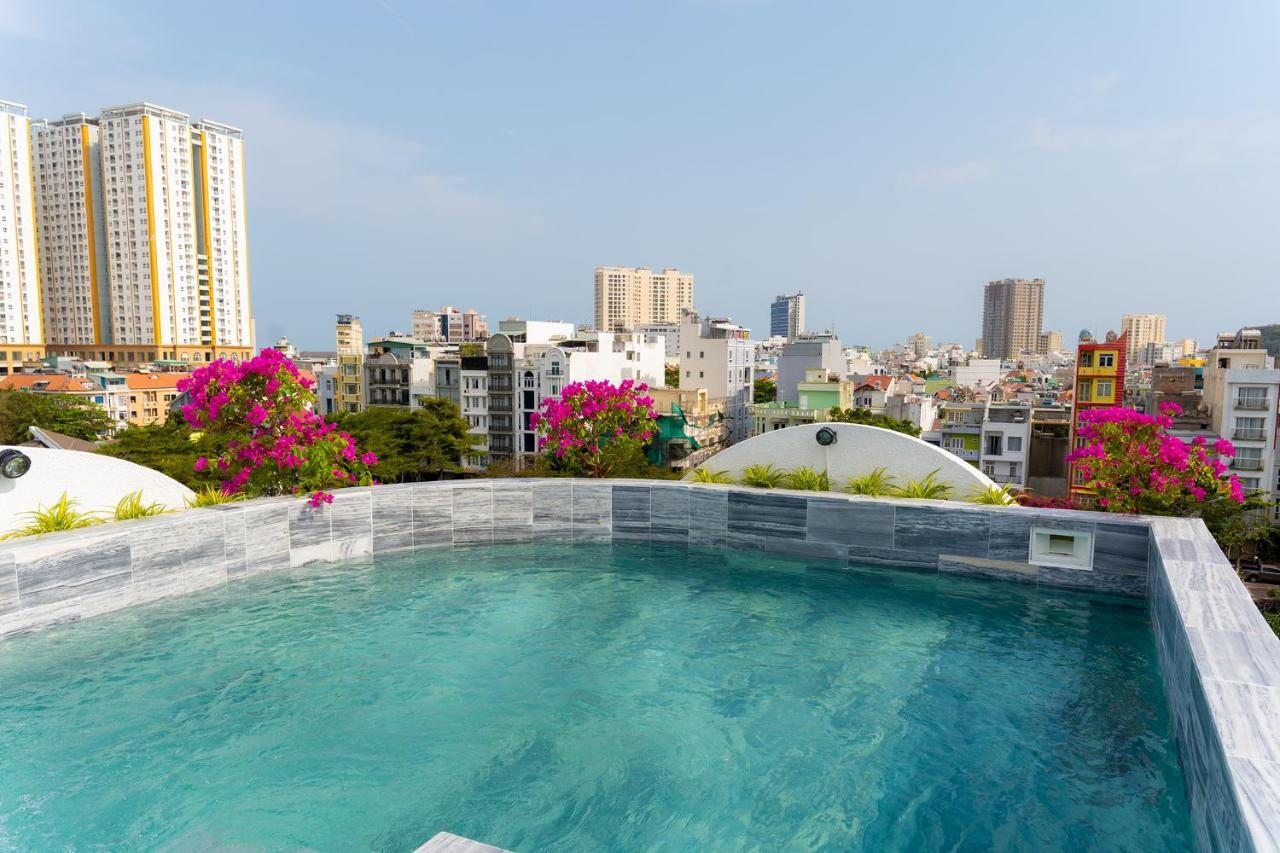 La Casa Boutique Hotel Vung Tau Exterior photo
