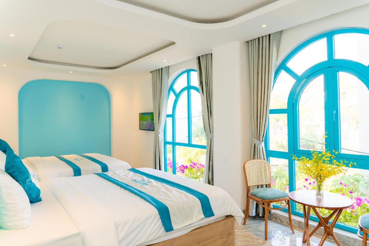 La Casa Boutique Hotel Vung Tau Exterior photo