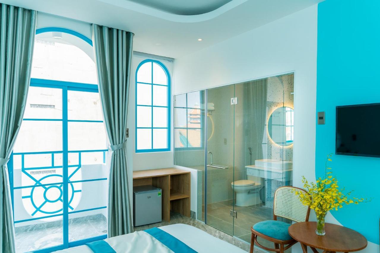 La Casa Boutique Hotel Vung Tau Exterior photo