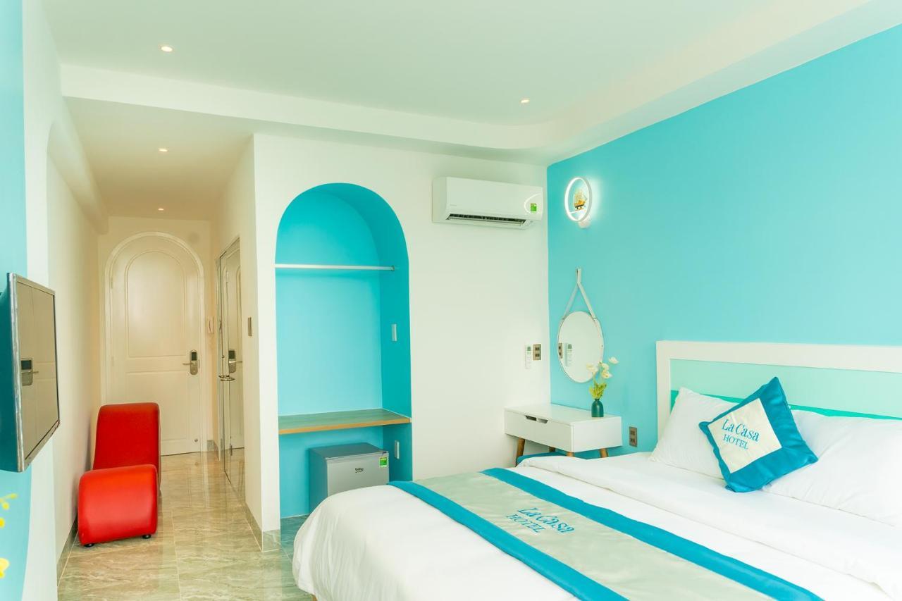 La Casa Boutique Hotel Vung Tau Exterior photo