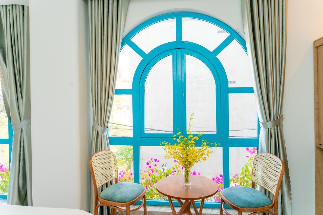 La Casa Boutique Hotel Vung Tau Exterior photo