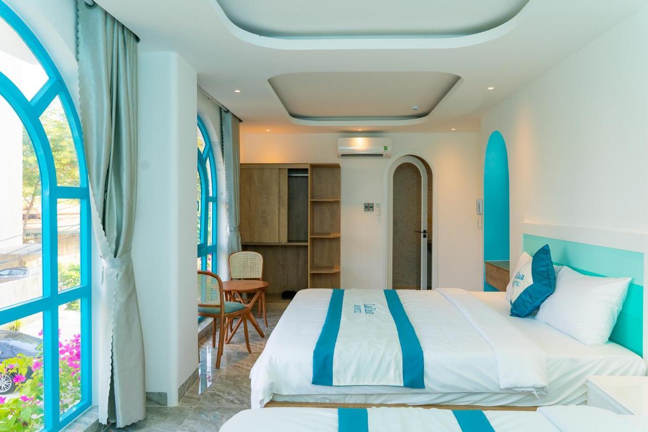 La Casa Boutique Hotel Vung Tau Exterior photo