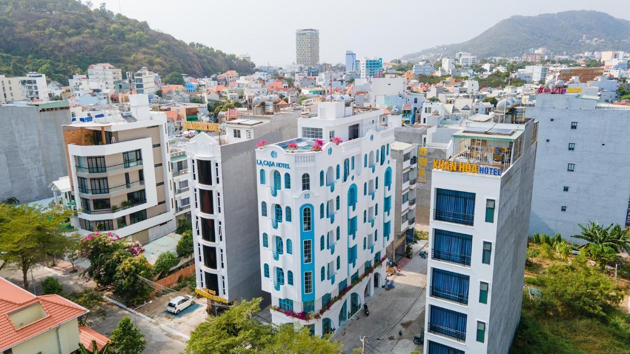 La Casa Boutique Hotel Vung Tau Exterior photo